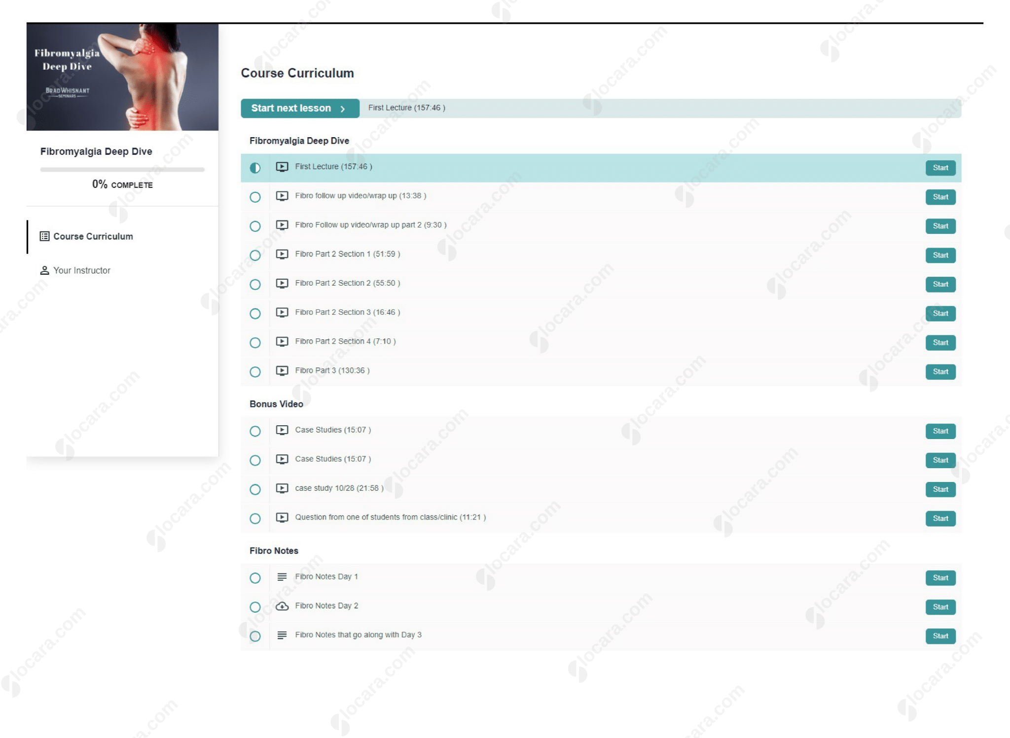 Fibromyalgia Deep Dive By Brad Whisnant Proof Fibromyalgia Deep Dive By Brad Whisnant