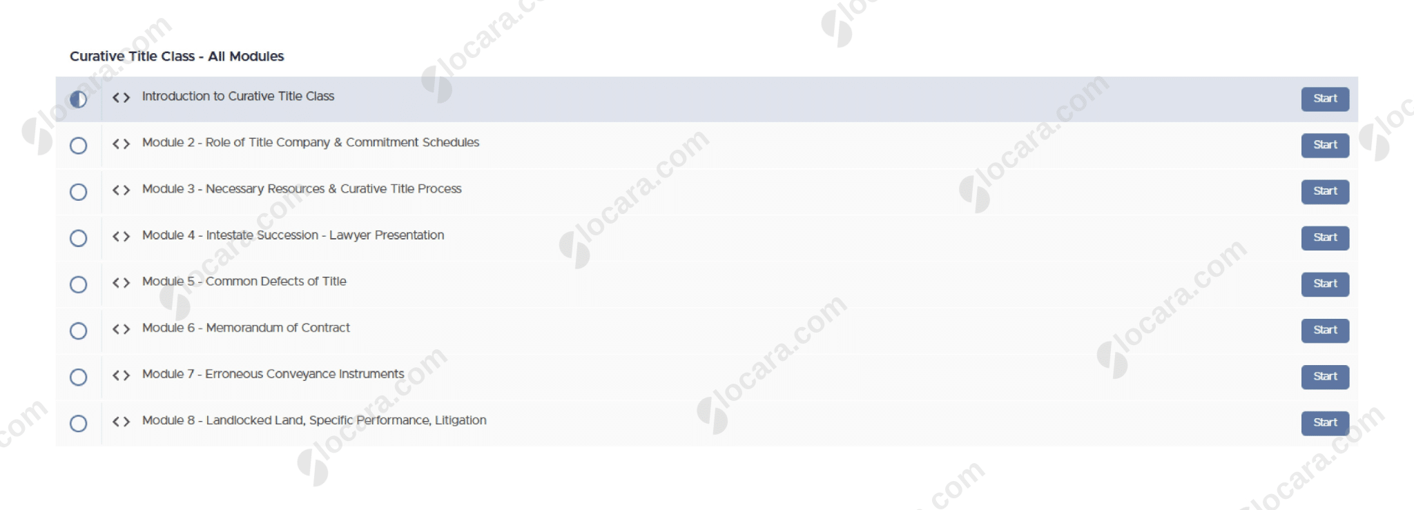 Intro To Curative Title by Logan Fullmer Proof Intro To Curative Title by Logan Fullmer