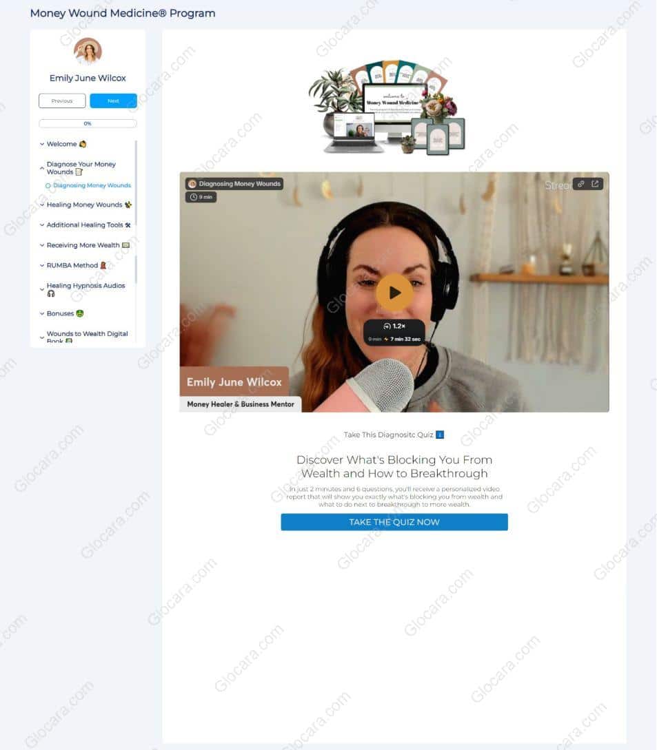 Money Wound Medicine by Emily June Wilcox Proof Money Wound Medicine by Emily June Wilcox