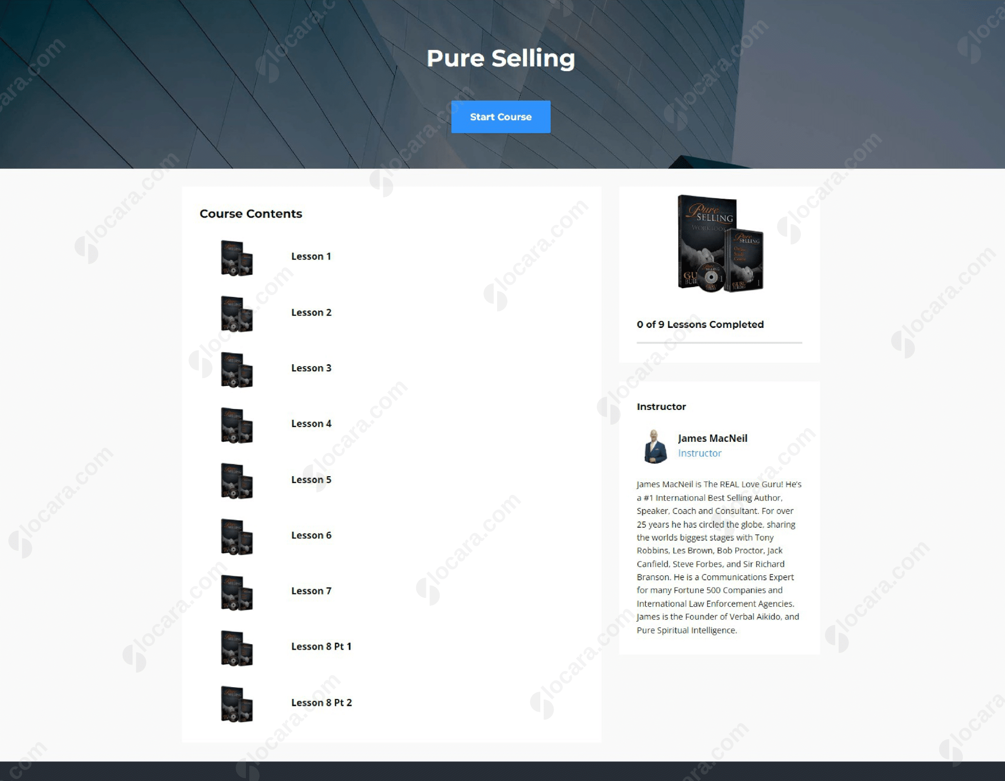 Pure Selling - Master The Art Of Sales By James Macneil Proof Pure Selling - Master The Art Of Sales By James Macneil