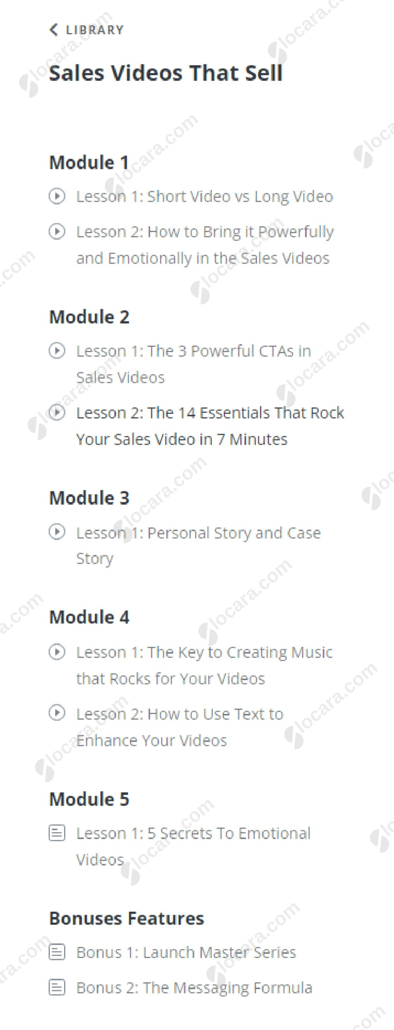 Sales Videos That Sell By Ted McGrath Proof Sales Videos That Sell By Ted McGrath