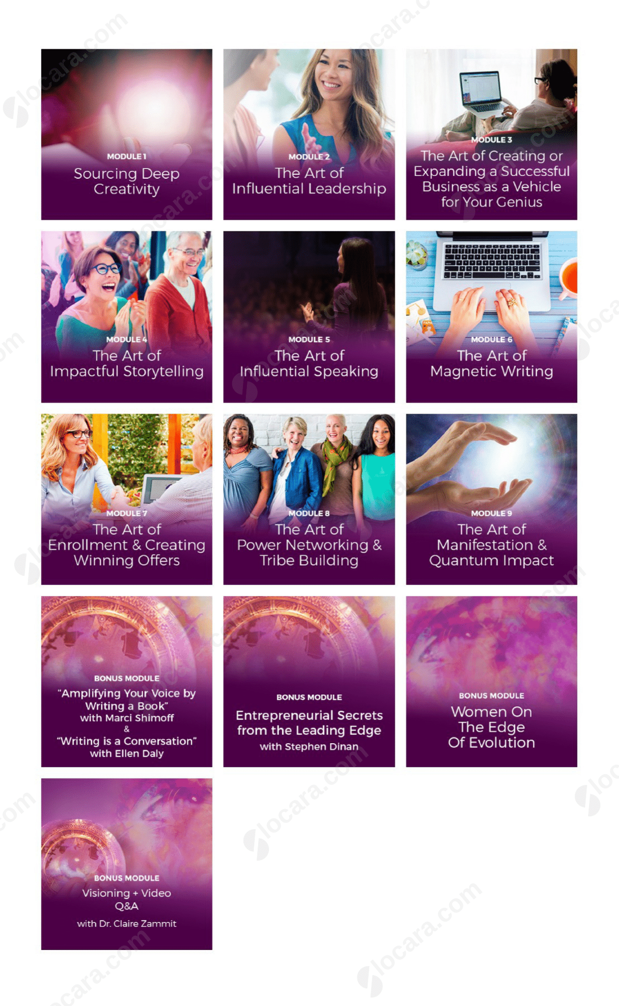 The Influencer’s Masterclass by Jean Houston & Claire Zammit Proof The Influencer’s Masterclass by Jean Houston & Claire Zammit