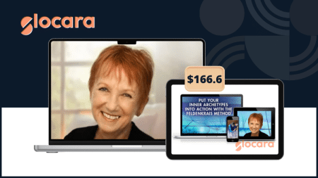 Put Your Inner Archetypes Into Action With the Feldenkrais Method by Lavinia Plonka – somatic healing course by Glocara.