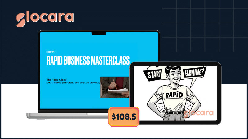 RAPID Business Integration Course by Vic Paterson RAPID Business Integration Course helps therapists master branding, marketing, and grow a profitable practice.