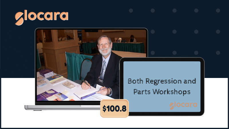 Both Regression and Parts Workshops By Roy Hunter Roy Hunter’s Regression and Parts Therapy workshops teach advanced hypnotherapy methods for deep client healing.