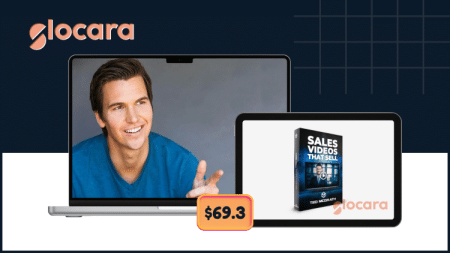 Sales Videos That Sell by Ted McGrath teaching how to create authentic videos that convert and boost product sales online.