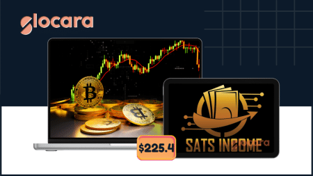 Get Crypto Income’s Sats Program teaches automated trading with smart bots and precise crypto indicators.