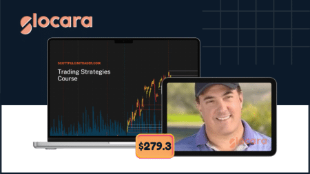 Scott’s Trading Strategies Playbooks Course reveals 16 proven trading methods using volume and liquidity analysis.