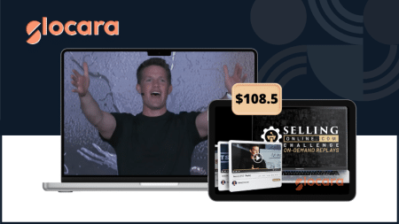 Selling Online Challenge 2025 by Russell Brunson teaches online entrepreneurs how to optimize sales funnels and increase conversions.