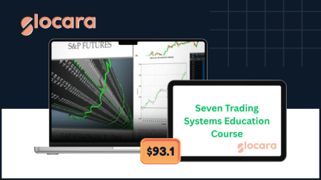 Seven Trading Systems Education Course by Capstone Trading on Glocara – master gap fill and continuation algorithms for S&P and Nasdaq futures