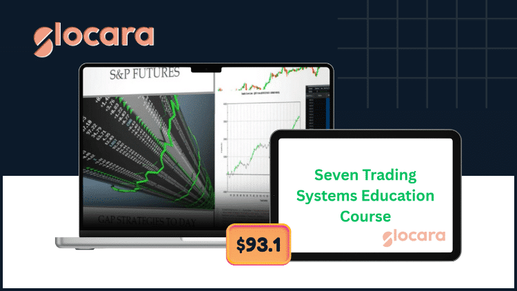 Seven Trading Systems Education Course by Capstone Trading Seven Trading Systems Education Course by Capstone Trading on Glocara – master gap fill and continuation algorithms for S&P and Nasdaq futures