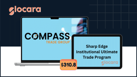 Sharp Edge Institutional Ultimate Trade Program 2025 – learn institutional trading systems, order flow, and market structure with bank-level insight