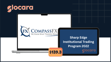 Sharp Edge Institutional Trading Program by CompassFX teaches institutional-level trade strategies, order flow, and tape reading with Ray.