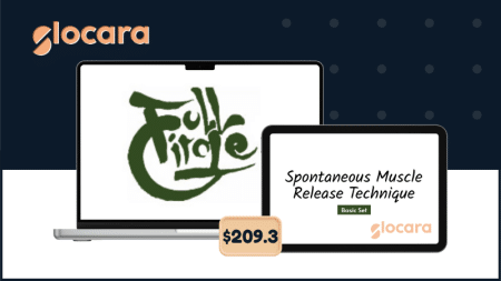 Full Body SMRT Basic Series by Dawn Lewis teaches gentle pain-free muscle release for relaxation and healing.