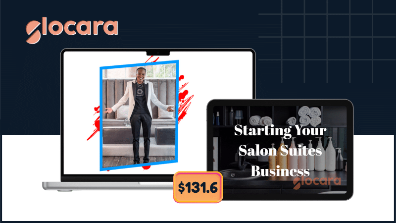Starting Your Salon Suites Business By Mychel Snoop Dillard Starting Your Salon Suites Business course by Mychel Dillard teaches the Landlord Method for passive beauty industry income.