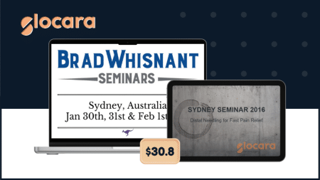 Brad Whisnant’s Sydney Seminar 2016 teaches Master Tung distal needling for fast, effective pain relief.