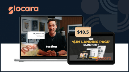 The $1M Landing Page Blueprint plus Video Ad Academy – master high-converting pages and ads proven to generate millions in sales