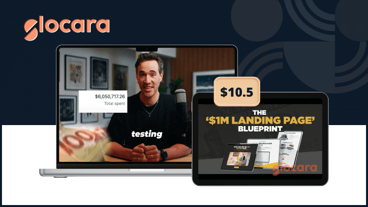 The $1M Landing Page Blueprint plus Video Ad Academy by One Peak Creative The $1M Landing Page Blueprint plus Video Ad Academy – master high-converting pages and ads proven to generate millions in sales