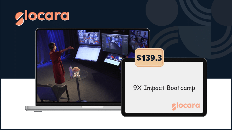 9X Impact Bootcamp By Amanda Holmes - Ultimate Sales Machine The 9X Impact Bootcamp by Amanda Holmes teaches entrepreneurs and sales teams how to reset buying criteria, master storytelling, and triple conversions.