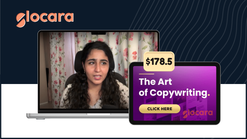 The Art of Copywriting: Learn to write emails, funnels, and landing pages that SELL The Art of Copywriting course teaches you to write persuasive emails, funnels, and landing pages that sell any product effectively.