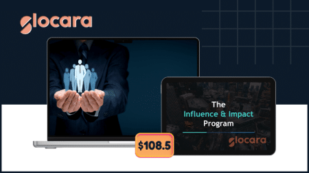 The Influence & Impact Program by Hassan Khan teaching persuasion, emotional intelligence, and communication mastery.