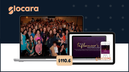 The Influencer’s Masterclass by Jean Houston & Claire Zammit teaches leadership, creativity, and impact for visionary changemakers.