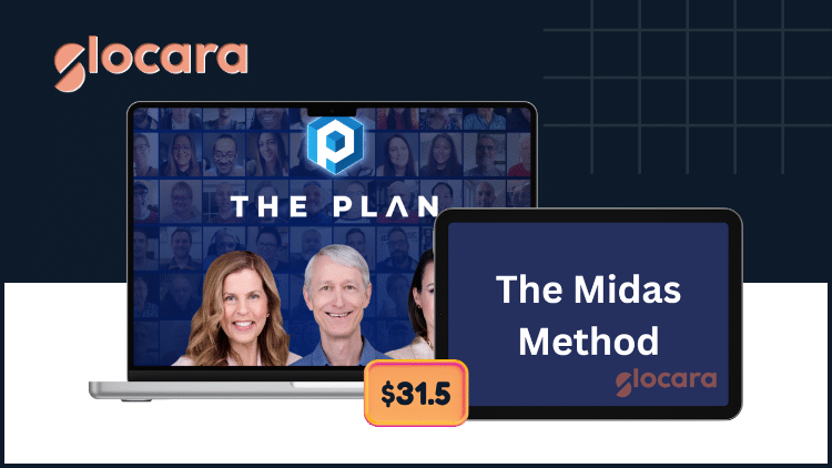 The Midas Method by Dan Hollings The Midas Method by Dan Hollings – beginner-friendly Bitcoin automation system using AI for safe and simple crypto investing