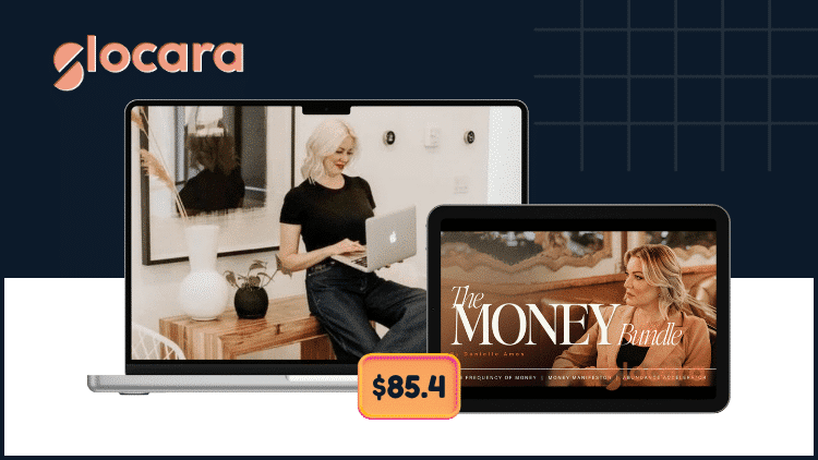 The Money Bundle by Danielle Amos The Money Bundle by Danielle Amos helps you align with money frequency, remove blocks, and manifest abundance with ease and clarity.