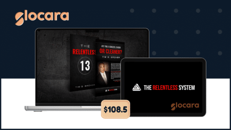 The Relentless System by Tim Grover – elite mental toughness training for high achievers, featuring lessons on domination, mindset, and peak performance mastery.