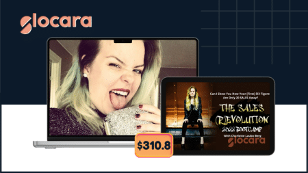 The Sales Revolution BootCamp teaches effortless sales mastery and $10K growth.