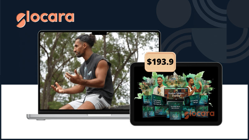 The Shadow Mastery Program - Self-Paced Immersive Experience Program by Charles Myssy & Mike Gullotto The Shadow Mastery Program offers meditations, breathwork, and healing sessions for self-discovery, emotional release, and growth.