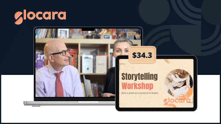 The Story Telling Workshop by Seth Godin & Bernadette Jiwa The Story Telling Workshop by Seth Godin & Bernadette Jiwa – master storytelling frameworks to inspire, persuade, and create meaningful change