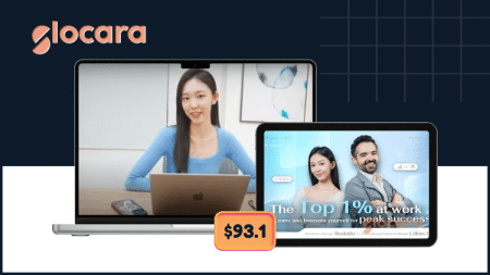 The Top 1% at Work by Lillian Chiu & Rodolfo – career mastery course teaching business and product mindsets to accelerate professional growth and success.