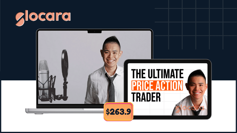 The Ultimate Price Action Trader (THE UPAT STANDARD) by Rayner Teo The Ultimate Price Action Trader by Rayner Teo teaches traders how to profit consistently without relying on indicators.