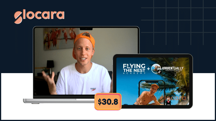 TikTok Growth Masterclass With Jorden Tually by Flying the Nest Shop TikTok Growth Masterclass With Jorden Tually – learn viral content creation, algorithm mastery, and monetization for rapid TikTok growth