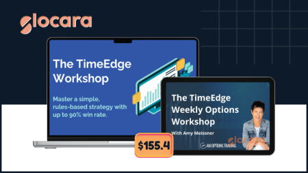 Amy Meissner TimeEdge Weekly Options Course – profitable trading system for SPY and SPX with Glocara.