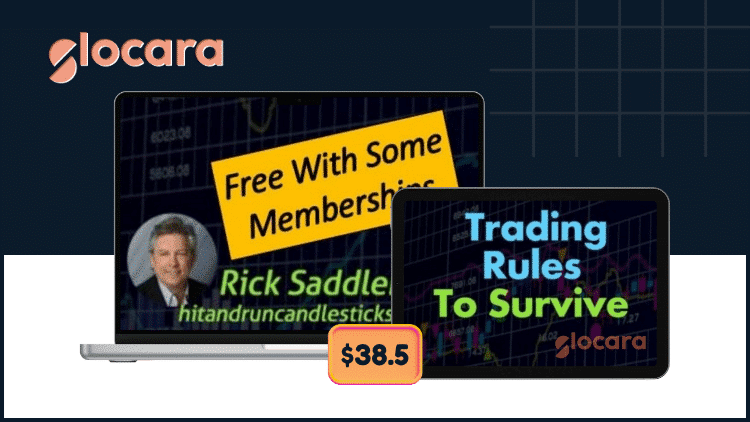 Trading Rules to Survive by Rick Saddler Trading Rules to Survive by Rick Saddler – essential trading discipline, risk management, and psychology guide for long-term success