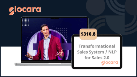 The Transformational Sales System by Eli Wilde teaches NLP-based communication, persuasion, and influence to close more sales effectively.