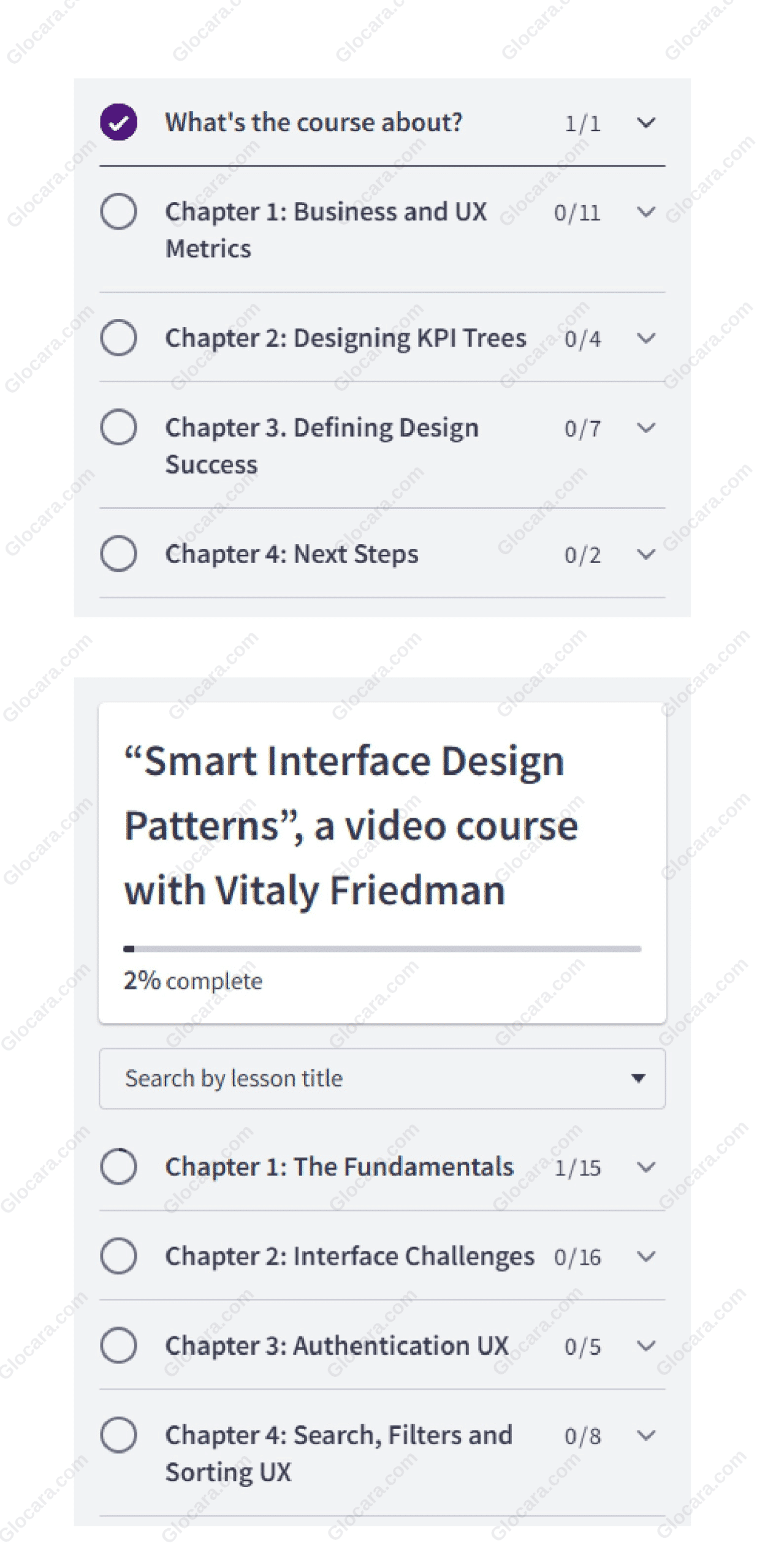 UX Bundle Package: Smart Interface Design Patterns + How to Measure UX and Impact by Vitaly Friedman UX Bundle Package - Smart Interface Design Patterns + How to Measure UX and Impact by Vitaly Friedman Proof