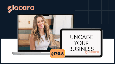 Uncage Your Business helps new entrepreneurs attract clients and grow fast.