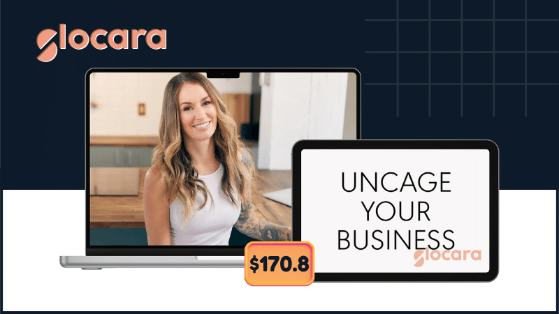 Uncage Your Business By Becca Tracey Uncage Your Business helps new entrepreneurs attract clients and grow fast.