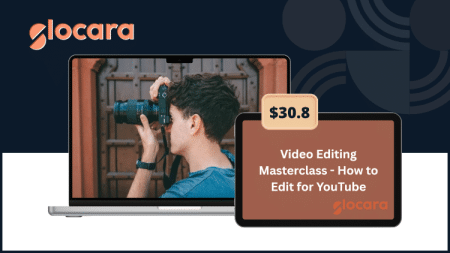 Video Editing Masterclass by Stephen Parry-Valentine – learn how to edit professional YouTube videos using Adobe Premiere Pro and storytelling techniques