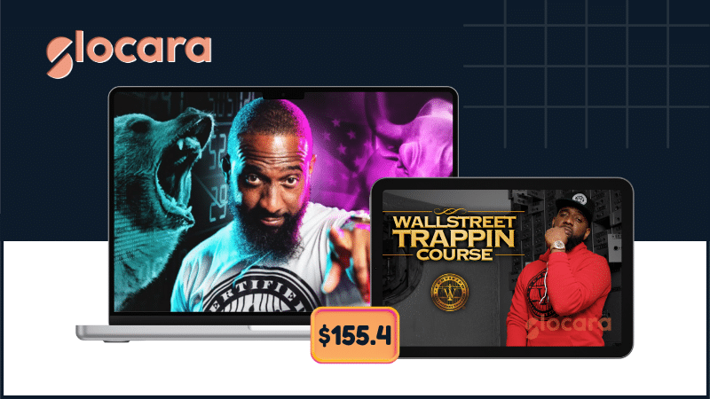 Wallstreet Trappin by Wallstreet Trapper Wallstreet Trappin by Wallstreet Trapper teaches stock investing, financial research, and wealth-building for long-term success.