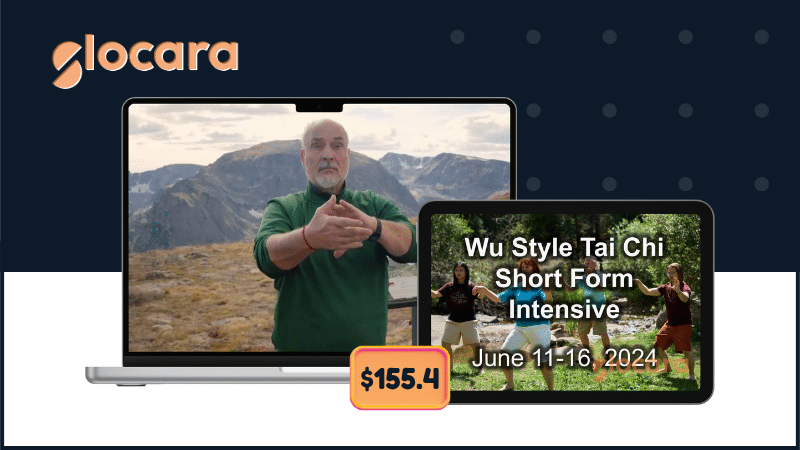 Wu Style Tai Chi Short Form Intensive Jun 2024 by Craig Barnes Wu Style Tai Chi Short Form Intensive teaches flowing movements to improve balance, vitality, and inner calm.