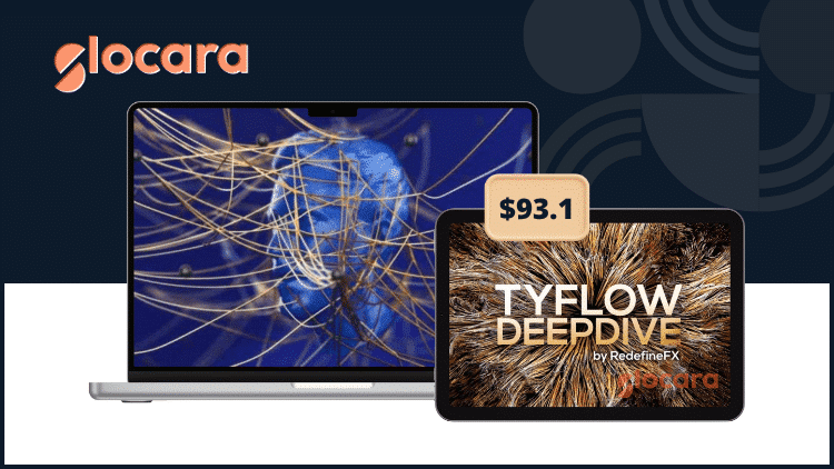 tyFlow Deepdive: A 3D Simulation & Dynamic FX Course by RedefineFX tyFlow Deepdive 3D Simulation and Dynamic FX Course by RedefineFX on Glocara – master advanced particle effects, VDBs, and cloth tearing in 3ds Max