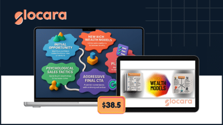 100 New Rich Wealth Models by The Love Stop guide to modern flexible and scalable income.