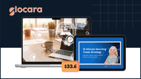 15 Minute Morning Trade Strategy by Allison Ostrander – Learn quick daily setups for consistent morning profits.