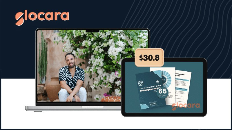The AI-powered Guide for IG Content Mastery by Juan Galan The AI-powered Guide for IG Content Mastery by Juan Galan – Learn ChatGPT prompts to grow and automate Instagram – Glocara