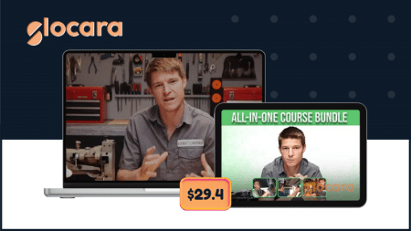 All In One Upholstery Course by The Lucky Needle – Learn auto upholstery, custom seats, panels, and interiors from scratch – Glocara