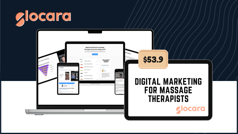 Digital Marketing for Massage Therapists (Formerly 6-Figure MT) by Joe Yoon Digital Marketing for Massage Therapists by Joe Yoon